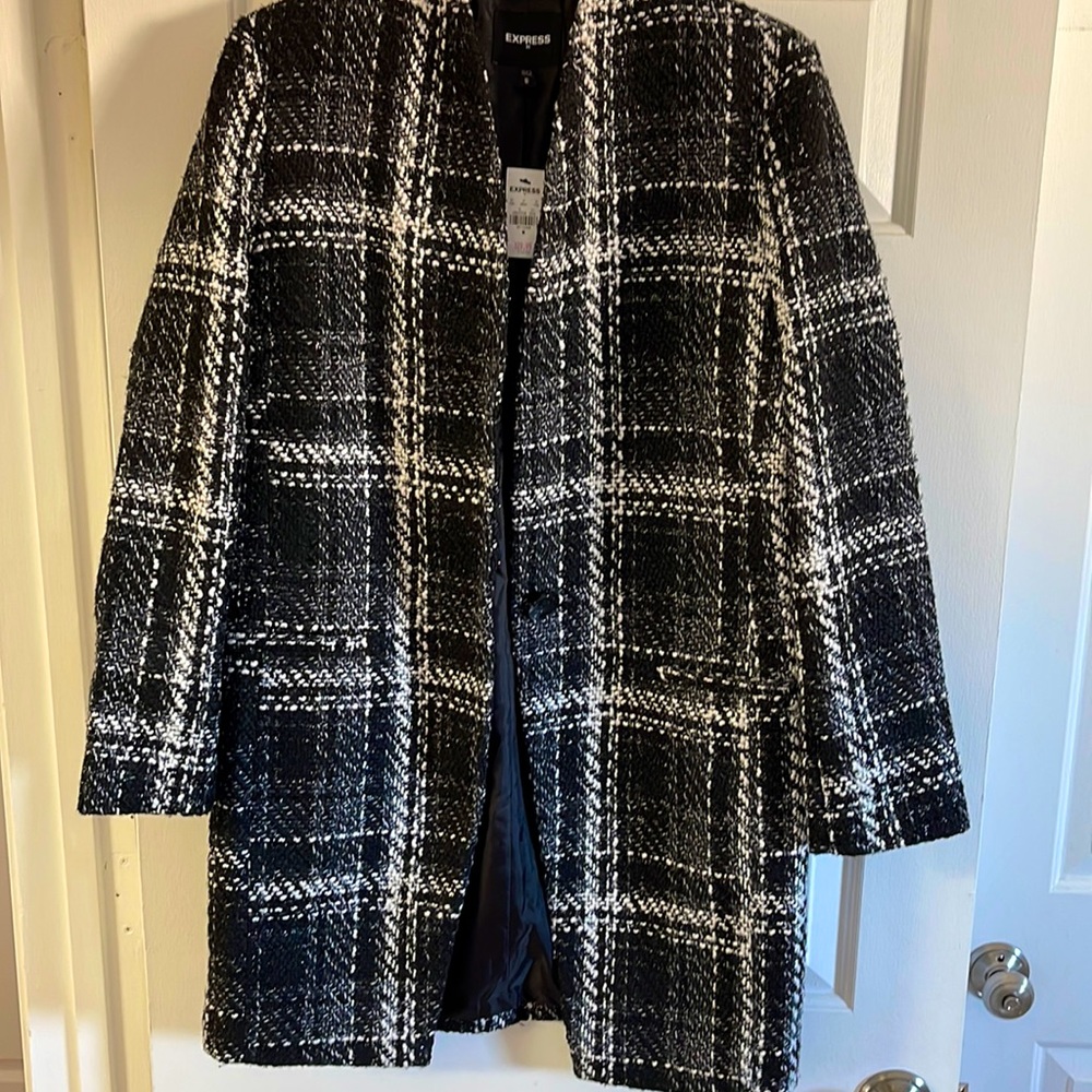 Express Woman’s Pea Coat
